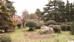 «Боюся, повстання буде». Кримчани проти забудови парку в Форосі (відео) «Боюся, повстання буде». Кримчани проти забудови парку в Форосі (відео)