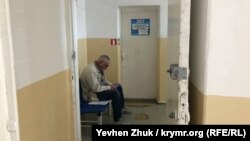 Поликлиника. Архивное фото