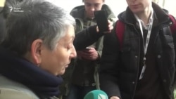 Обыск у российской правозащитницы Зои Световой Обыск у российской правозащитницы Зои Световой