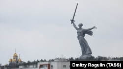 Россия, Волгоград