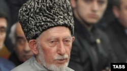 Шайих СагIид-Афанди.