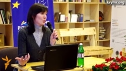 Ісламознавець Ельміра Муратова про нові реалії Криму Ісламознавець Ельміра Муратова про нові реалії Криму