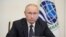 Путин на заседании глав государств - членов ШОС - 17 сентября 2021