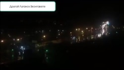 21 ноября, войска "ДНР" входят в Луганск 21 ноября, войска "ДНР" входят в Луганск