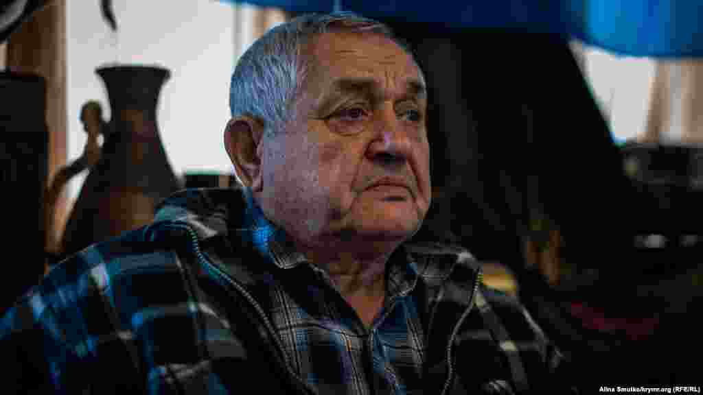 Декілька разів говорили про те, щоб з домашнього музею зробити великий – всекримський, але приміщення для нього влада так і не виділила