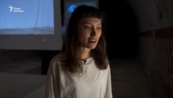 Диана Капизова о планете мечты Диана Капизова о планете мечты