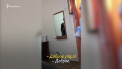 Перетнув адмінкордон – потрапив в обсерватор. Кримчанин показав ізоляцію зсередини (відео) Перетнув адмінкордон – потрапив в обсерватор. Кримчанин показав ізоляцію зсередини (відео)