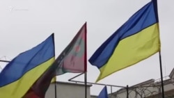 В Одессе под Российское консульство вышли в поддержку Олега Сенцова (видео) В Одессе под Российское консульство вышли в поддержку Олега Сенцова (видео)