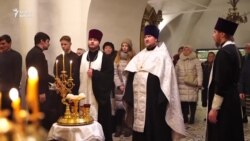 Казан чуашлары Раштуага үз чиркәүләренә җыелды Казан чуашлары Раштуага үз чиркәүләренә җыелды