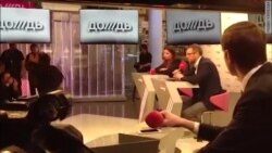 "Дождь" каналында матбугат очрашуы "Дождь" каналында матбугат очрашуы