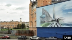 За проект башни Газпрома в Санкт-Петербурге предстоит еще долгая борьба, уверены защитники