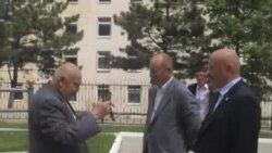 Казан вәкилләре Кырым университеты белән танышты Казан вәкилләре Кырым университеты белән танышты