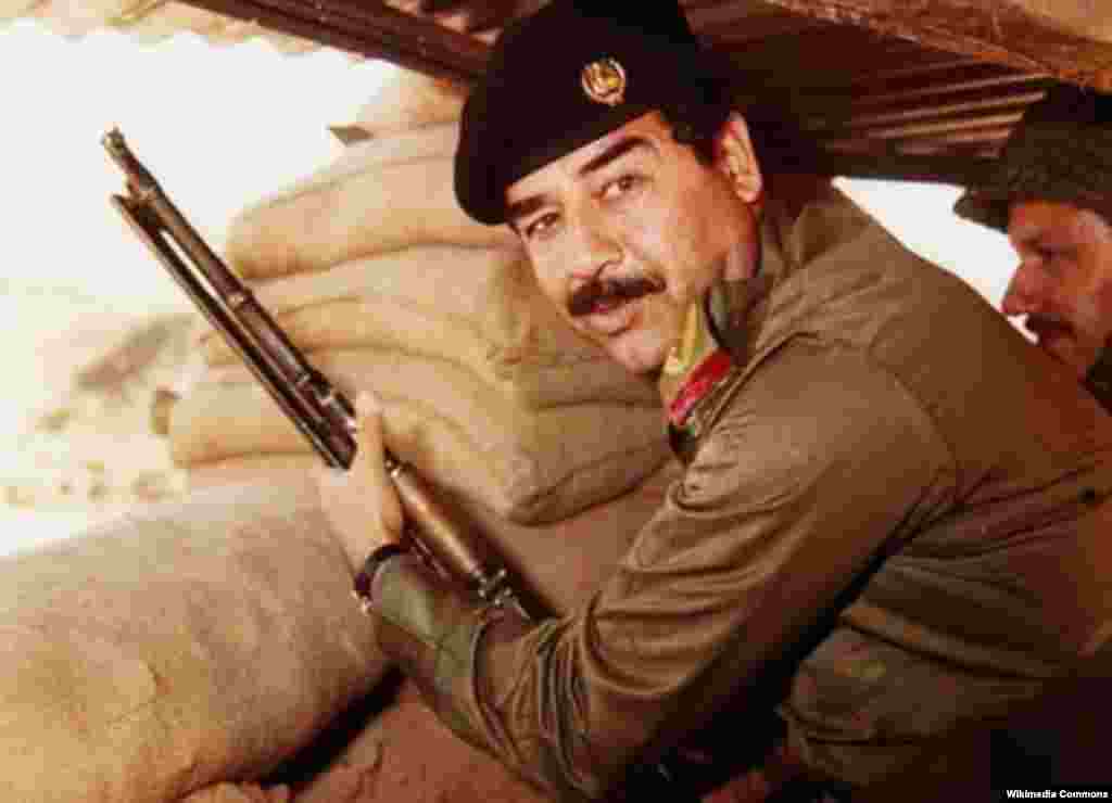 С 1995 года по конституции Ирака глава государства стал избираться на 7-летний срок на референдуме. 15 октября того же года Саддам Хуссейн получил в результате всенародного голосования поддержку 99,96% иракцев. А в 2002-м на референдуме, по официальным данным, 100% избирателей ответили утвердительно на вопрос "Согласны ли вы, чтобы Саддам Хусейн сохранил за собой пост президента?". Спустя год Хусейн был арестован в подвале деревенского дома близ селения Ад-Даур. 5 ноября 2006 года Высший уголовный трибунал Ирака признал Хуссейна виновным в убийствах шиитов и приговорил к смертной казни через повешение. Приговор приведен в исполнение 30 декабря.