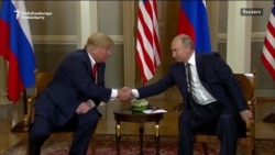 Trump Hopes To 'Do Something' About Nuclear Arms With Putin Trump Hopes To 'Do Something' About Nuclear Arms With Putin