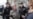 Heavy Riot Police Presence In Minsk Following Crackdown