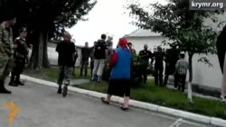 В Перевальному відібрали храм в УПЦ Київського патріархату В Перевальному відібрали храм в УПЦ Київського патріархату