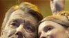 Ukrainian PM Tymoshenko Demands President Resign