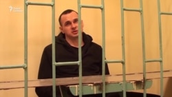 Голодовка в поддержку Олега Сенцова Голодовка в поддержку Олега Сенцова