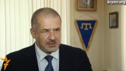 Ремзи Ильясову никто не давал "добро" на вхождение во власть Ремзи Ильясову никто не давал "добро" на вхождение во власть