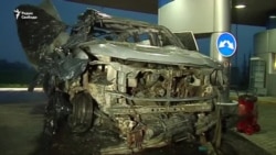 Дело о подрыве машины ОБСЕ в Донбассе Дело о подрыве машины ОБСЕ в Донбассе