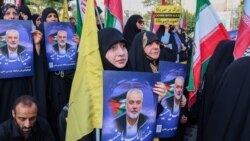 Video | Riscul unui război regional „crește” după moartea lui Haniyeh Video | Riscul unui război regional „crește” după moartea lui Haniyeh