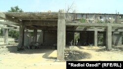 Если у вас нету дома… Или Как выживает семья в заброшенном строении