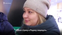 Кого мы защищаем в Сирии? Кого мы защищаем в Сирии?