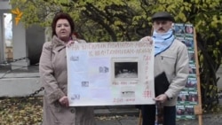 Мурманск. Пикет в поддержку активистов Гринпис Мурманск. Пикет в поддержку активистов Гринпис
