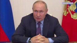 Путин объяснил причину своей самоизоляции Путин объяснил причину своей самоизоляции