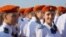 За десять хвилин до початку лінійки