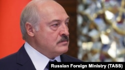 Александр Лукашенко