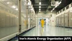 The Iran nuclear deal prohibits Tehran from enrichment at the Fordow facility, buried deep in a mountain to protect against air strikes.