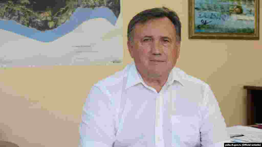 Осенью Иван Имгрунт назначил своим заместителем чиновника из Беларуси Михаила Загорцева. Имгрунт рассказывал, что они с Загорцевым знакомы двадцать лет. Вскоре белорусский портал TUT.BY опубликовал видео, присланное редакции читателем, где Михаил Загорцев поддерживает протестующих против Александра Лукашенко. После этого Имгрунт уволил Загорцева. В то же время глава российской администрации Ялты положительно отозвался о нем как о профессионале. «Вы посмотрите его биографию и поймете, какие у него плюсы. В Ялте нужно наводить порядок. Но политику нельзя путать с хозяйственной деятельностью», – заявил он