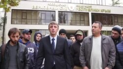 Адвокат в Крыму: суд оставил в силе решение об аресте Зекирьяева (видео) Адвокат в Крыму: суд оставил в силе решение об аресте Зекирьяева (видео)