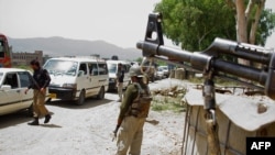 CORRECTION-PAKISTAN-UNREST-NORTHWEST
