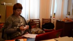 Активістка Українського культурного центру про допит ФСБ Активістка Українського культурного центру про допит ФСБ