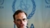 EU Stresses Diplomacy In Iran Nuclear Standoff