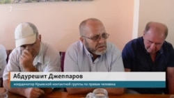 Правозащитник рассказал о пытках током задержанных в Крыму (видео) Правозащитник рассказал о пытках током задержанных в Крыму (видео)