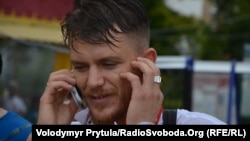 Сергей Викарчук