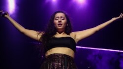 Defying Prejudice: Russia's Tajik-Born Eurovision Hopeful Defying Prejudice: Russia's Tajik-Born Eurovision Hopeful