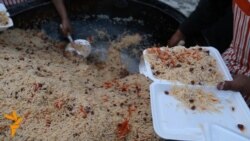 Afghans Break Fast On First Night Of Ramadan Afghans Break Fast On First Night Of Ramadan
