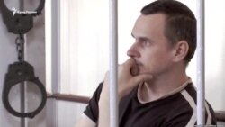«Нельзя допустить, чтобы он умер». Сенцов продолжает голодовку (видео) «Нельзя допустить, чтобы он умер». Сенцов продолжает голодовку (видео)