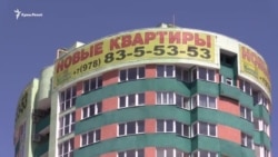 «І так дихати нічим»: в Сімферополі забудують зелену зону (відео) «І так дихати нічим»: в Сімферополі забудують зелену зону (відео)