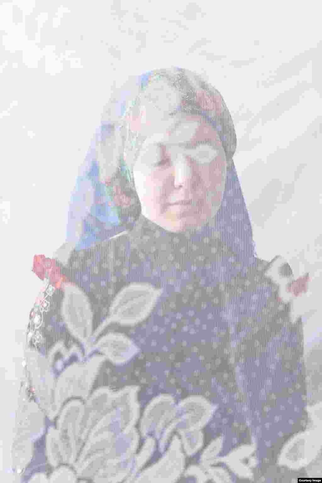Алена, 22 года: "Я не на сто процентов татарка — только по папиной линии. Мама наполовину удмуртка, наполовину — марийка"