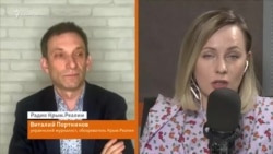 Крымчане будут жить хуже – Виталий Портников (видео) Крымчане будут жить хуже – Виталий Портников (видео)