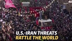 Iran-U.S. Tensions: Calls For Revenge And Restraint Iran-U.S. Tensions: Calls For Revenge And Restraint