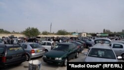 Овардани мошинҳои куҳна ба Тоҷикистон манъ шудааст