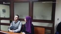 Фигуранта «дела Хизб ут-Тахрир» Сулейманова суд в Крыму отправил под домашний арест (видео) Фигуранта «дела Хизб ут-Тахрир» Сулейманова суд в Крыму отправил под домашний арест (видео)