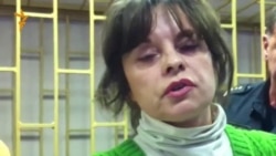 Нелли Рассказова, адвокат Алексея Никитина Нелли Рассказова, адвокат Алексея Никитина