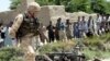 Bush Urges NATO Allies To Lift Afghan Deployment Restrictions
